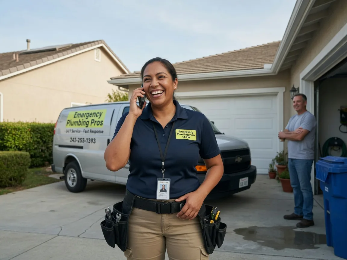 Emergency Plumber Roll, AZ FAQs
