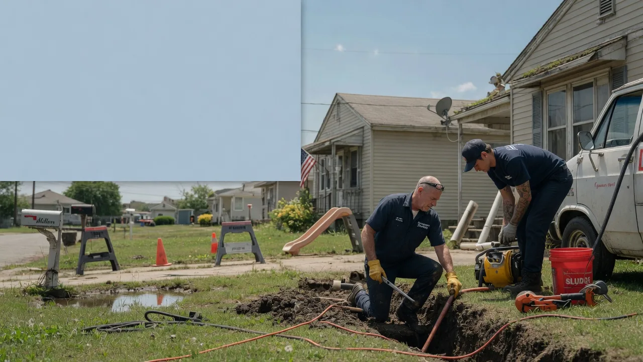 Emergency Plumber in Roll, AZ near me